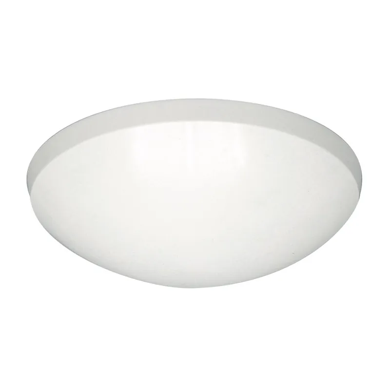 Täckbricka Med Fjäder, Ø 145mm, Vit, Malmbergs 79040358 Premium