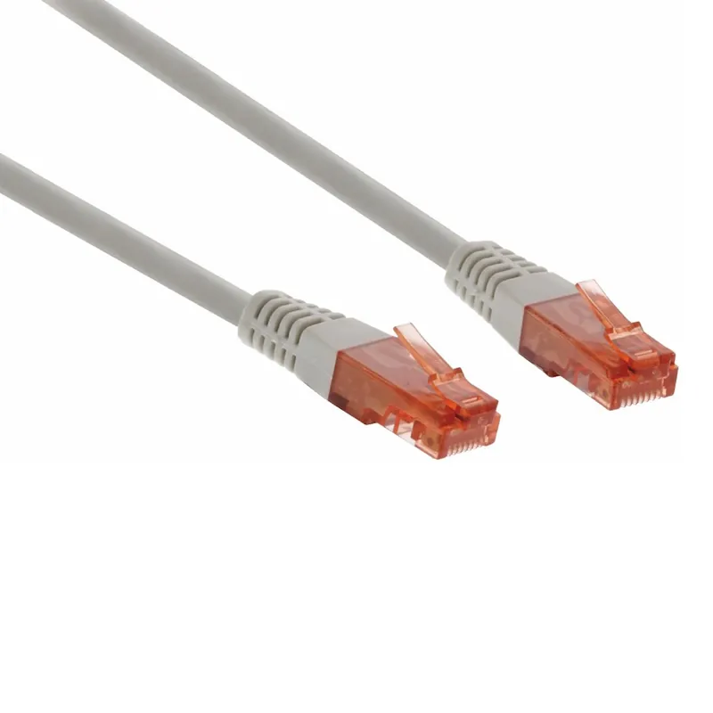 Patchkabel UTP CAT.6, 3m, Malmbergs 9951023 Fri frakt