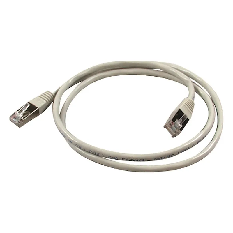 Patchkabel UTP  Korsad, CAT.5E, 2,0m, Malmbergs 5168122 Erbjudande