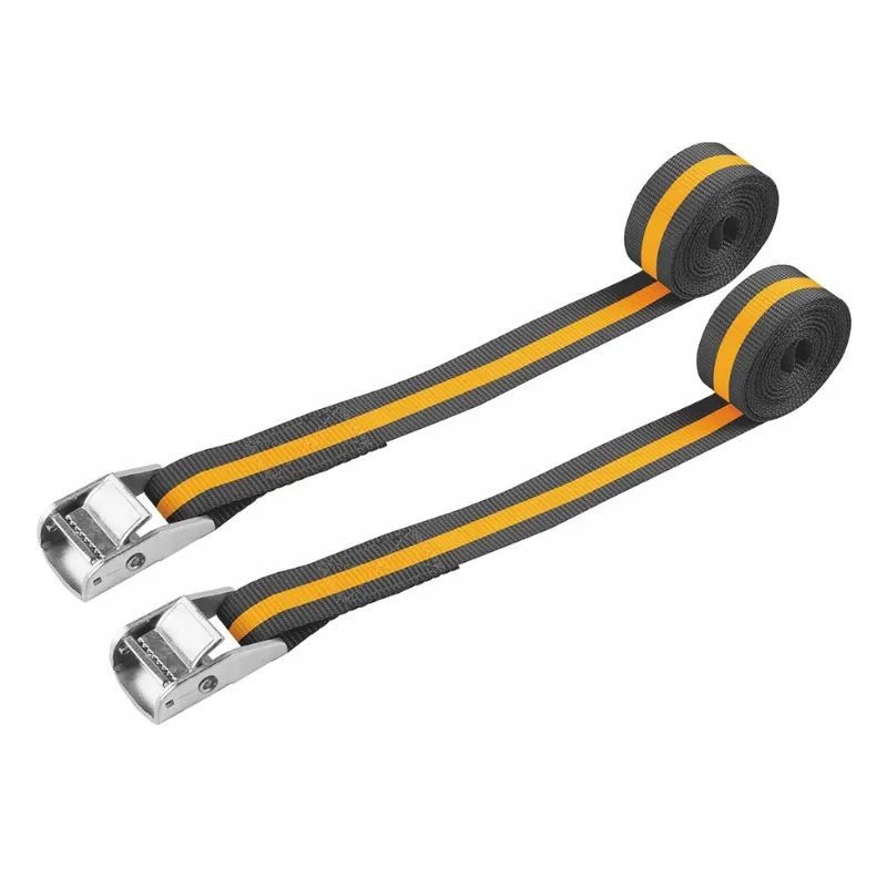 Kampanj Spännrem, 2500mm, 2st, TOLSEN 9816601