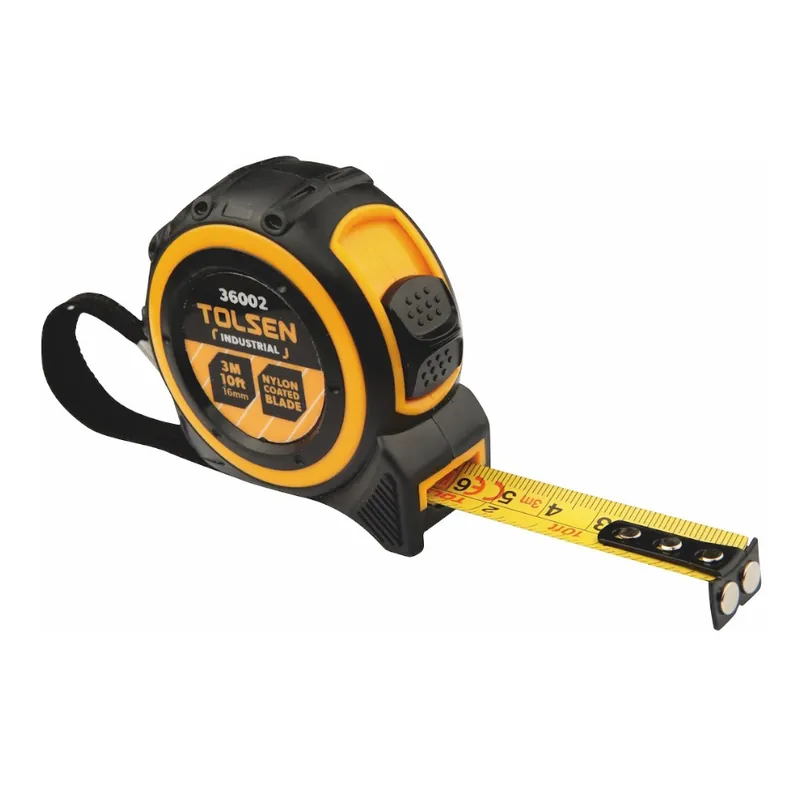 Måttband, 5m, TOLSEN 9816672 Bästa pris