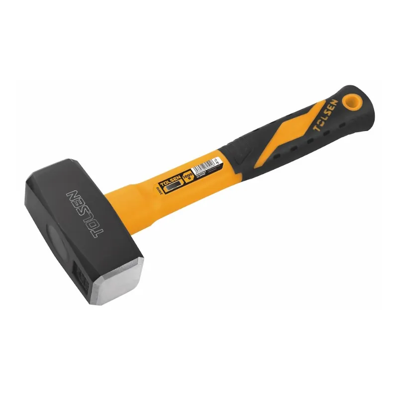 Snabb leverans Slägga, 37x37mm, 1020g, TOLSEN 9816678