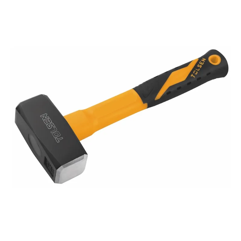 Outlet Slägga, 37x37mm, 1520g, TOLSEN 9816679