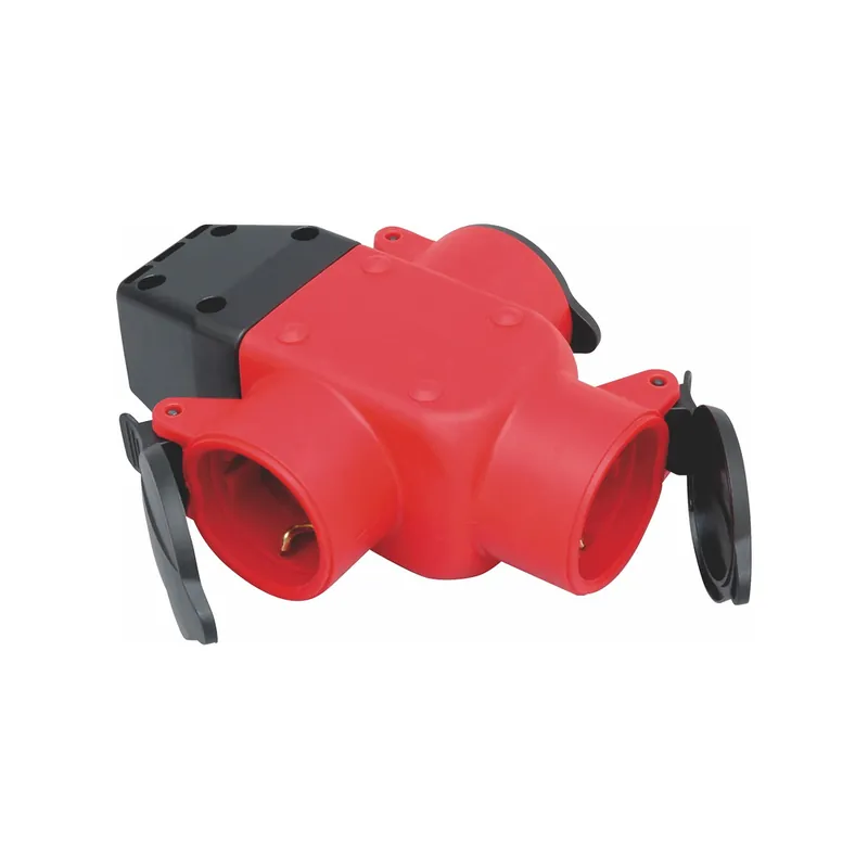 Populärt val Grenuttag, 3-Vägs, Jord Och Lock, IP44, Malmbergs 1925290