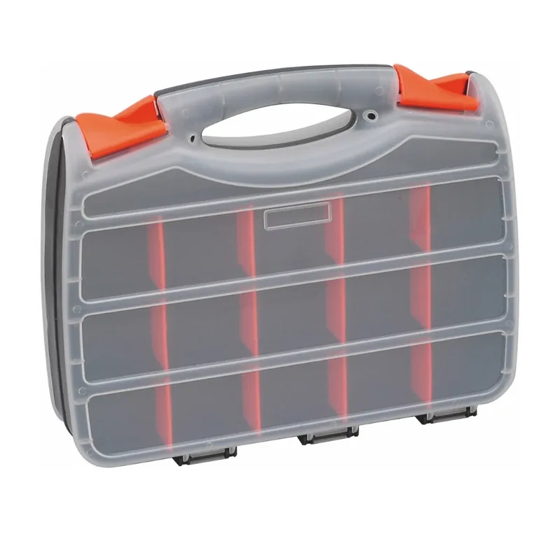 Nyhet Förvaringslåda, Fack 32, 320x260x80mm, Malmbergs 9916021