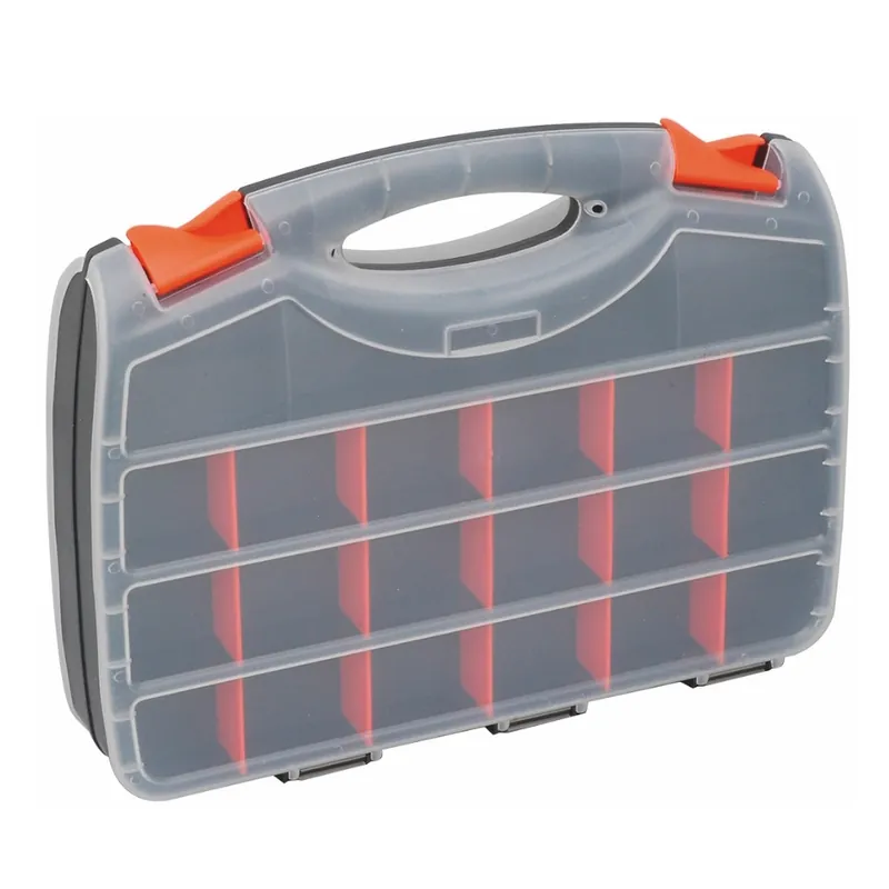 Expressleverans Förvaringslåda, Fack 42, 380x290x80mm, Malmbergs 9916022