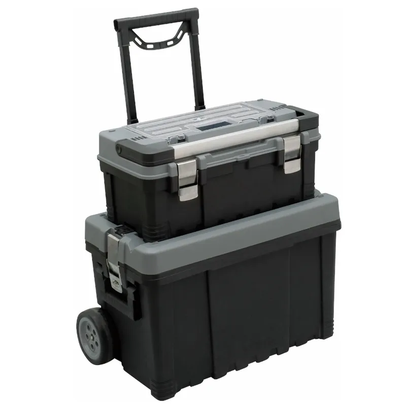 Verktygsvagn Med Verktygsväskan, Malmbergs 9916024 Rabatter