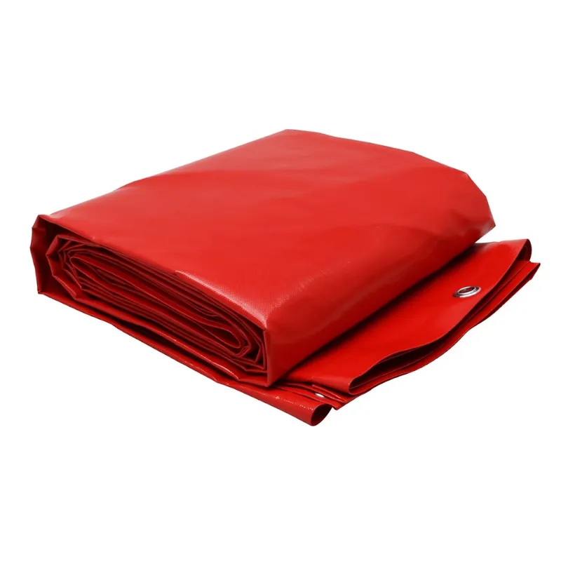 Presenning Proffs, 530gr/m², 8x6m, Malmbergs 9916057 Lägg i varukorgen