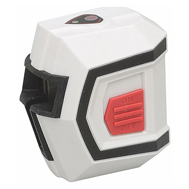 Nedsatt pris Krysslaser, 76,5x56x83,5mm, Malmbergs 9916075