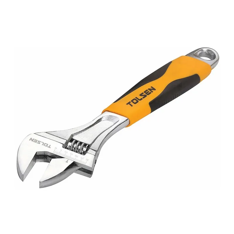 Skiftnyckel, 30mm, TOLSEN 9816558 Expressleverans