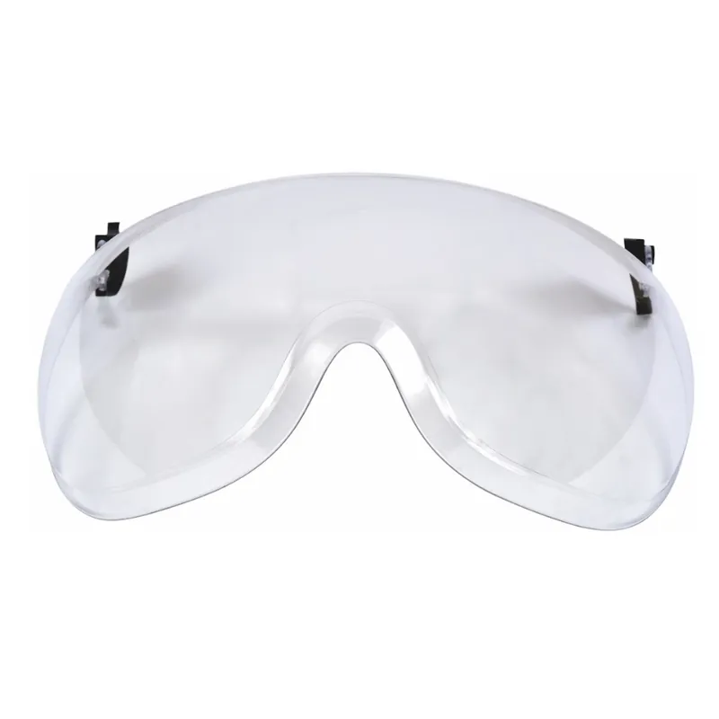 Securefit Kort Visir, AS/AF, X5-SV01-CE, Polykarbonat, Klar, Malmbergs 1684919 Populärt val