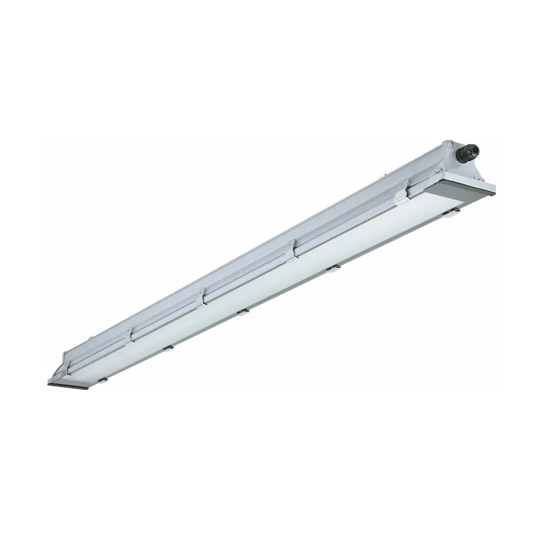 Helike LED, 6000lm, 54W, 230V, IP65, Malmbergs 7297897 Rea