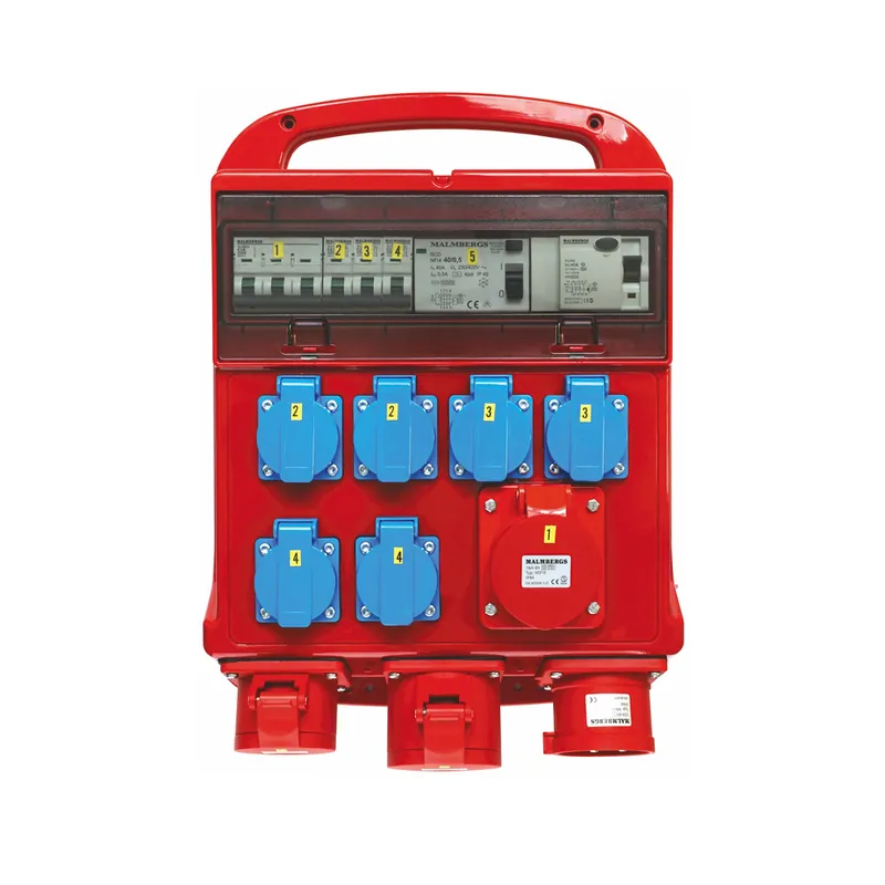 Sänkt pris Byggplatscentral 32A, (621-11), Malmbergs 1990152