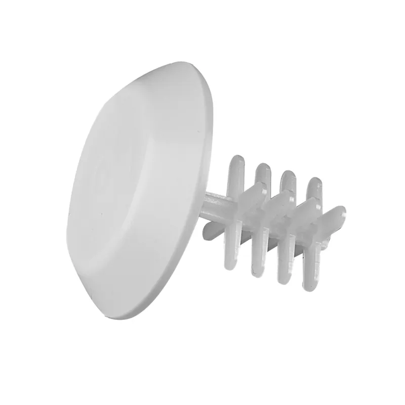 Kundfavorit ROT-Bricka, Vit, Faluplast 50420