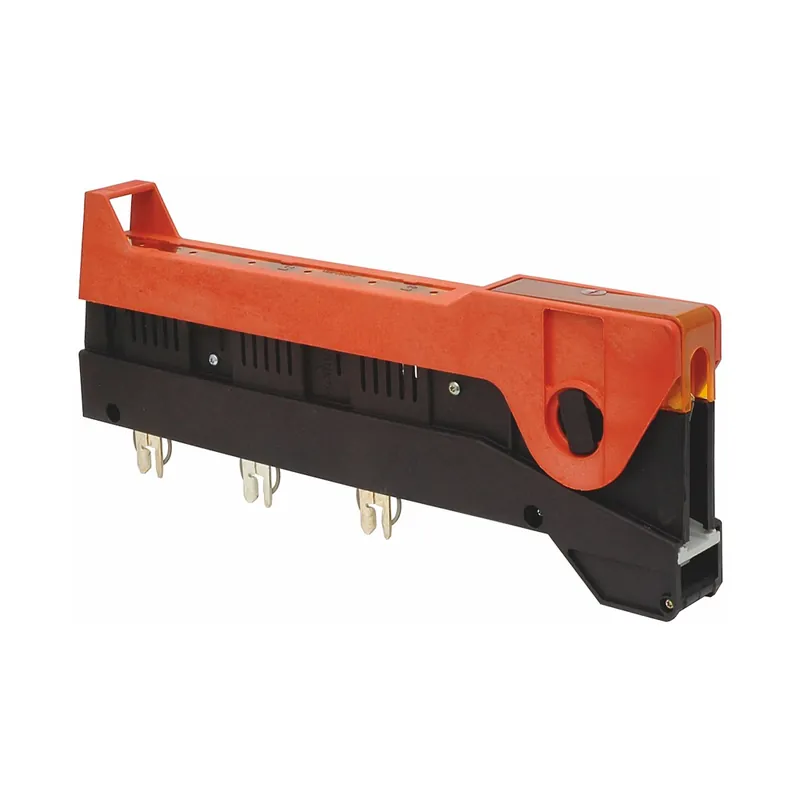 Begränsad tid Säkringsfrånskiljare, SLK 160 För 2470361, Malmbergs 2470362