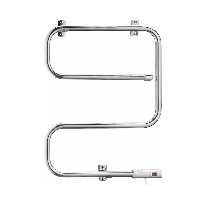 Endast denna vecka Handdukstork Julia, 500x650mm, 230V, 50W, Krom, Malmbergs 9412713