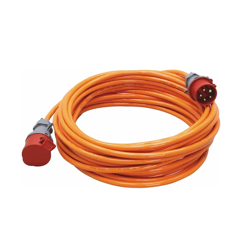 Skarvkabel PUR (H07BQ-F) 3-Fas, 32A, IP44, 25m, Malmbergs 2403913 Bästa pris