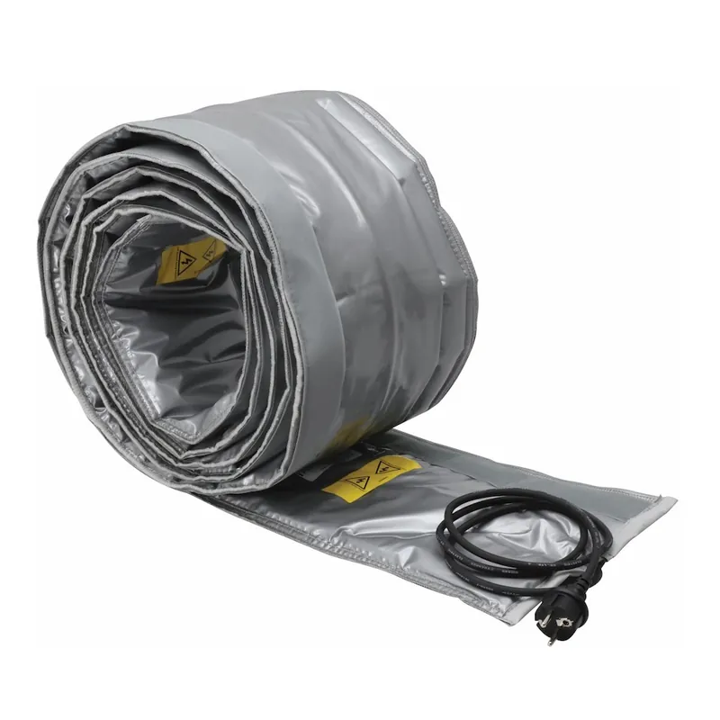 Utförsäljning Värmesvep/Frostskydd, Schuko, 230V, 10m, Malmbergs 9989004