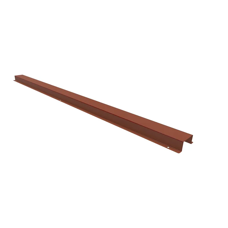 Kabelskydd, Röd, 1200mm, Nordmount 9906005 Erbjudande