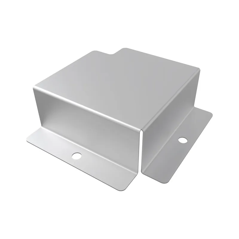 Rabatt Kabelskydd Hörn, Silver, Nordmount 9906006