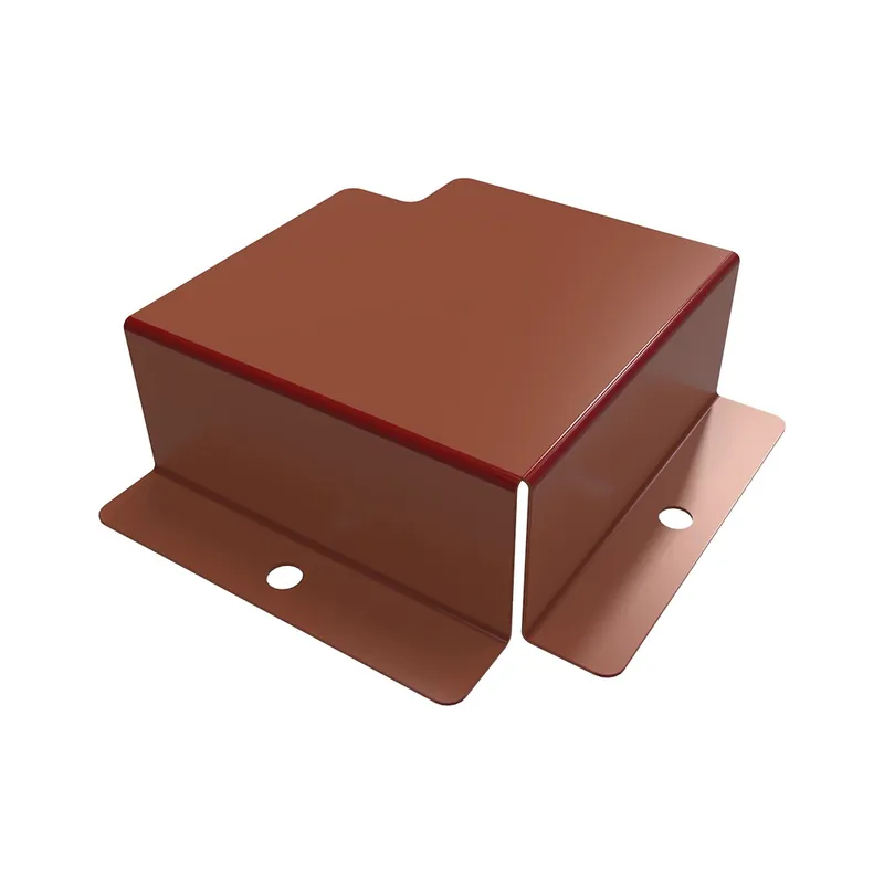 Fri frakt Kabelskydd Hörn, Röd, Nordmount 9906009