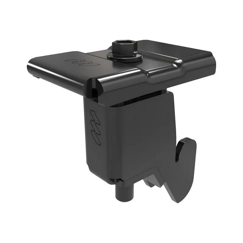 Mitt-/Ändklämm, Svart, Nordmount 9927003 Premium