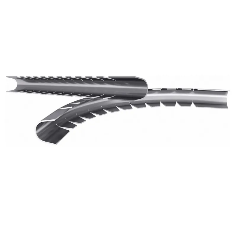 Kabelskydd Flex, 22x265mm, Malmbergs 0665873 Sista chansen