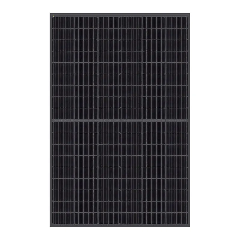 Solcellspanel Monokristallin, UP-M415MH (Half- Cell), Malmbergs 9952594 Rabatt