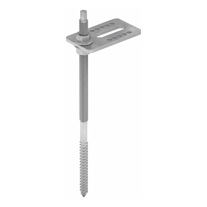 I lager Stockskruv Komplett, SS1025, Malmbergs 9952546