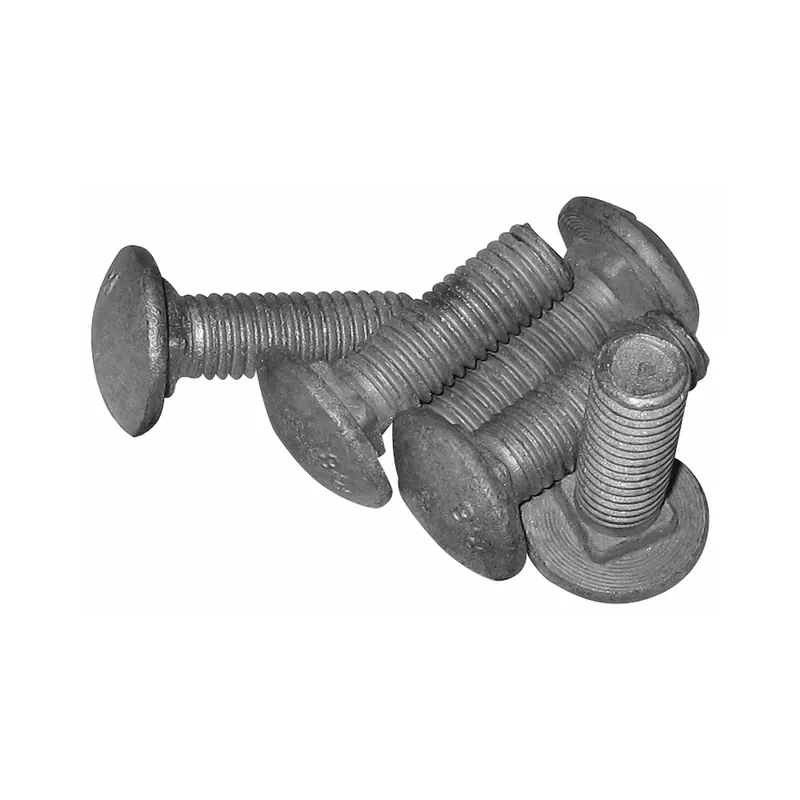 Bultsats Vagnsbult M10x30mm, 10st, Malmbergs 9952551 Lägg i varukorgen