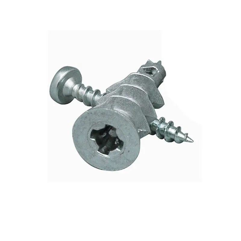 Gipsankare Ankare 6x38mm, Skruv 4,5x35mm, 100st, Malmbergs 1509279 Köp online