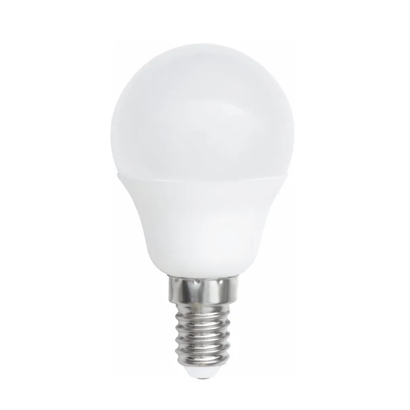 Fynd LED-Lampa, Klot, MB, 4W, 230V, E14, Matt, Malmbergs 9983085