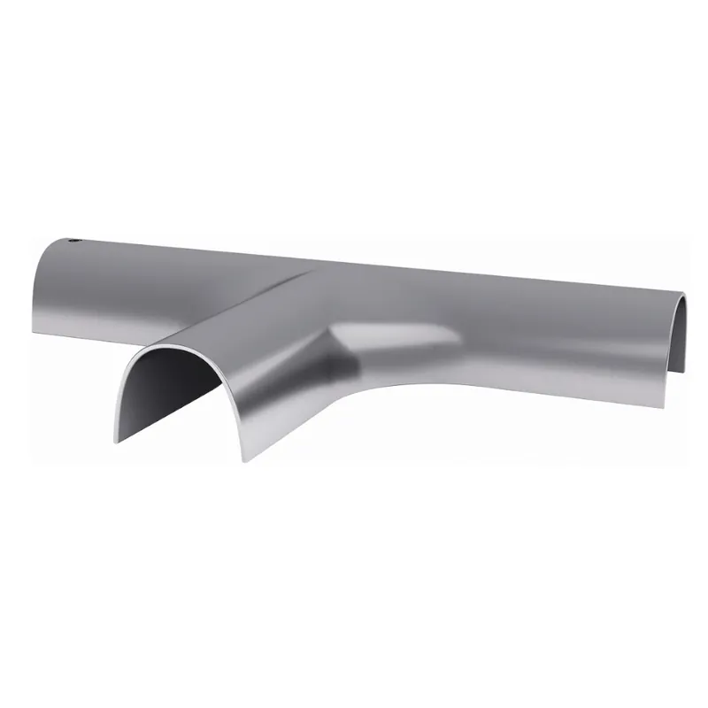 Köp nu Kabelskydd T-Kors, 16mm, Malmbergs 0666920