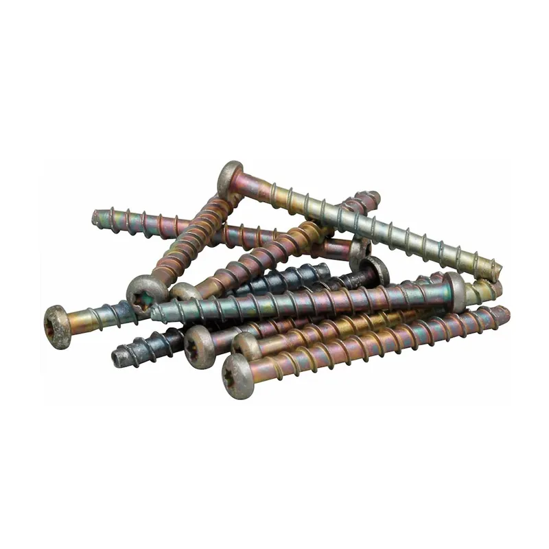 Btongskruv "Multi Monti" T30, 6,0x40mm, 10st, Malmbergs 1556663 Lägg i varukorgen