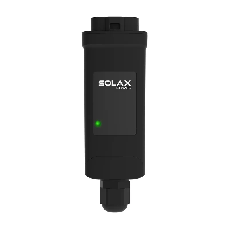 Nyhet Pocket LAN 3.0 RJ45 Plug G2/Hybrid, SOLAX POWER 9952565