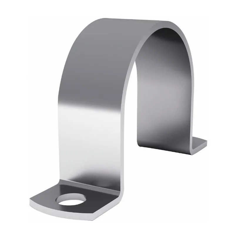 Nyhet Kabelskyddsklammer Dubbel, 22mm, 100st, Malmbergs 0666961