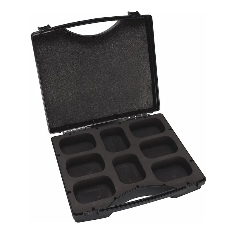 Reapris Sortimentväska 8-Fack, 395x340x92mm, Malmbergs 9915075