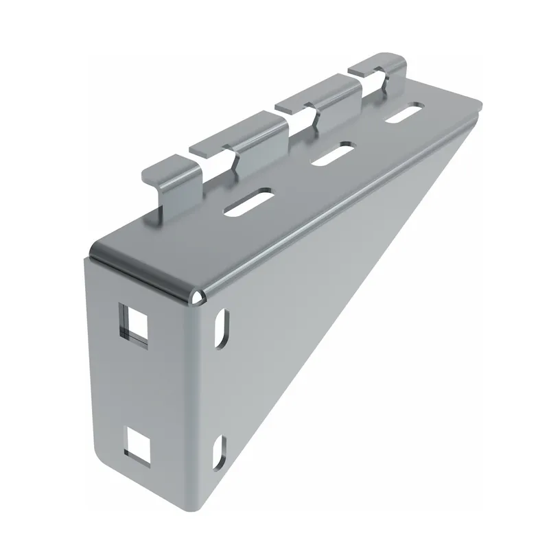 Rabatt Väggkonsol, 150mm, Varmgalvaniserad, Malmbergs 1133721