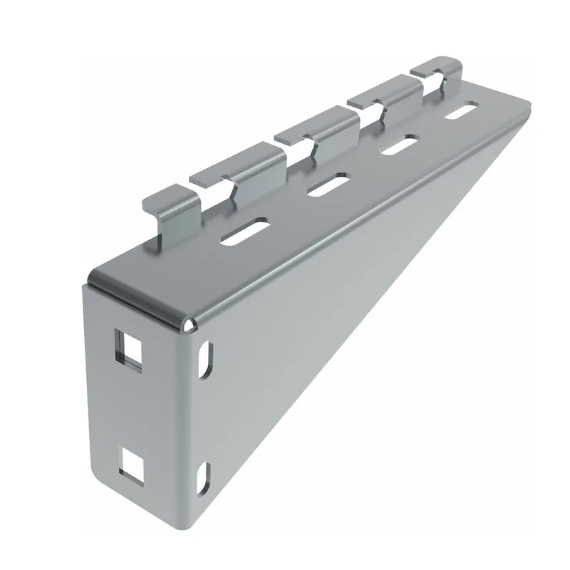 Beställ nu Väggkonsol, 200mm, Varmgalvaniserad, Malmbergs 1133722