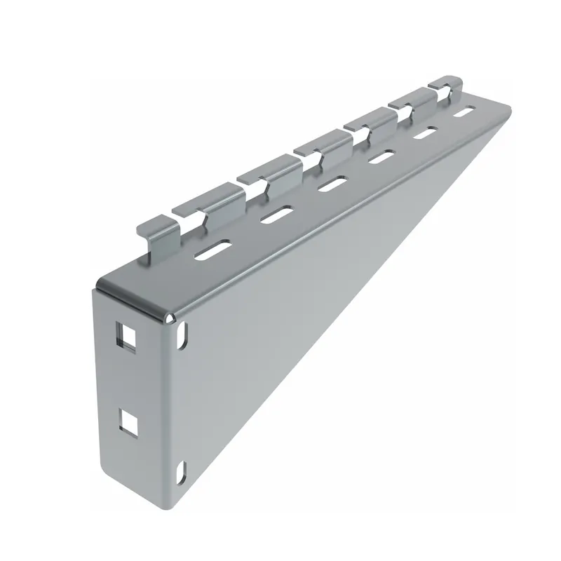 Utförsäljning Väggkonsol, 300mm, Varmgalvaniserad, Malmbergs 1133723