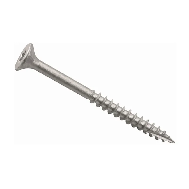 Träskruv Försänkt 5,0x60mm, 150st, Malmbergs 9915018 Billigare