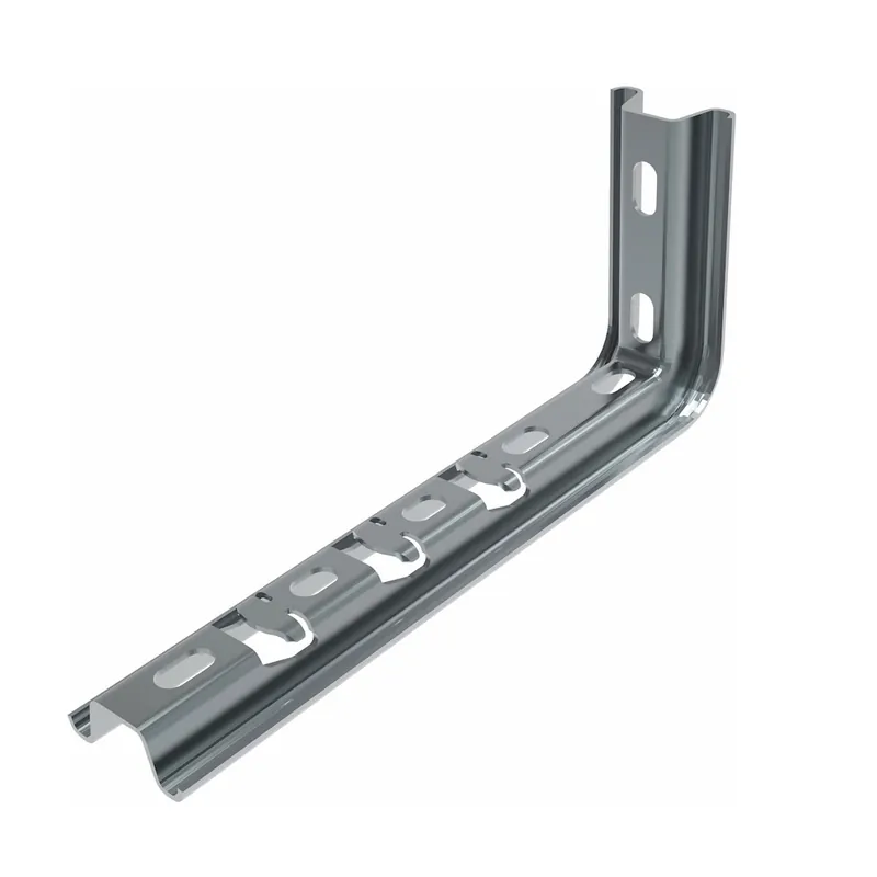 Väggkonsol Omega, 150mm, Varmgalvaniserad, Malmbergs 1133729 Beställ nu