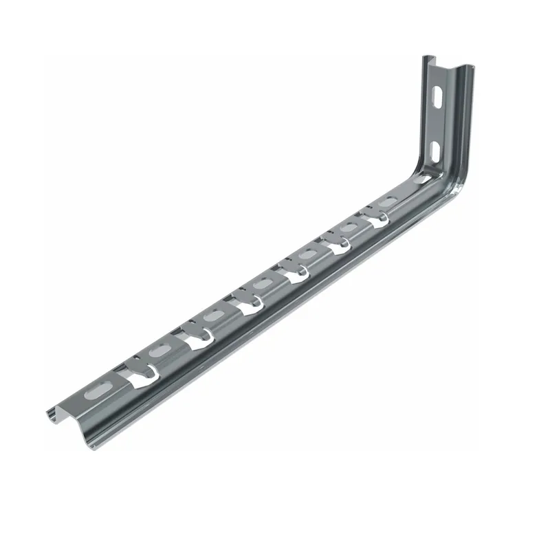 Väggkonsol Omega, 300mm, Varmgalvaniserad, Malmbergs 1133731 Reapris