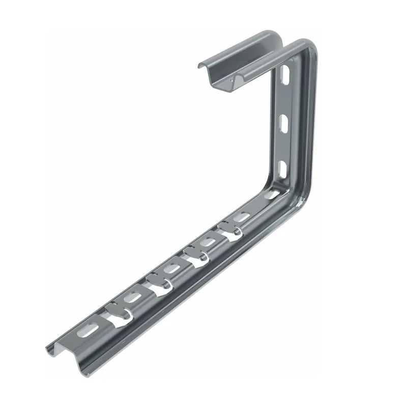 Billig Takkonsol Omega, 200mm, Elförzinkad, Malmbergs 1133734