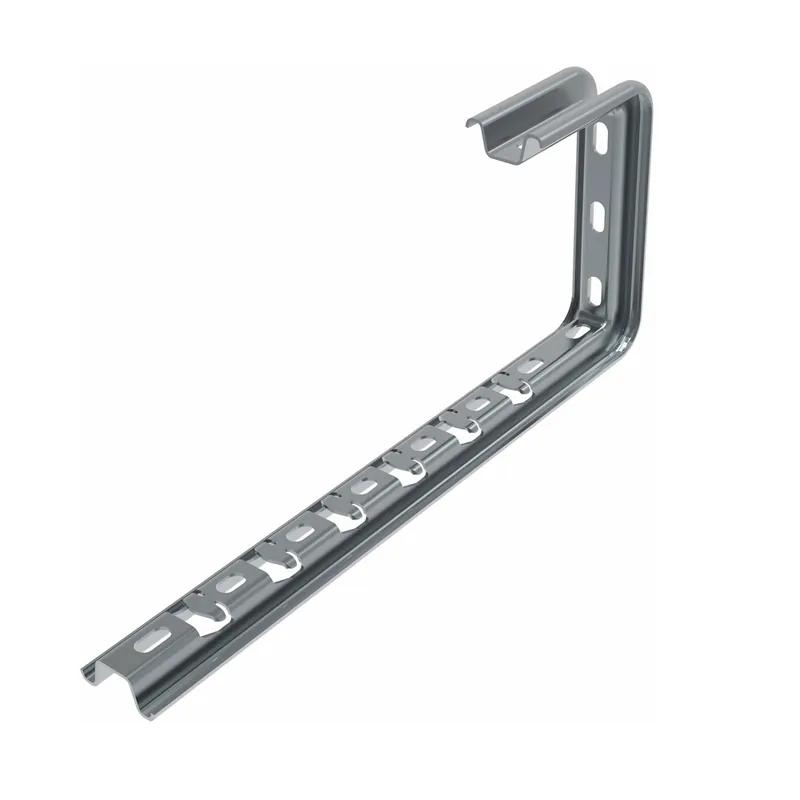 Takkonsol Omega, 300mm, Elförzinkad, Malmbergs 1133735 Kampanj