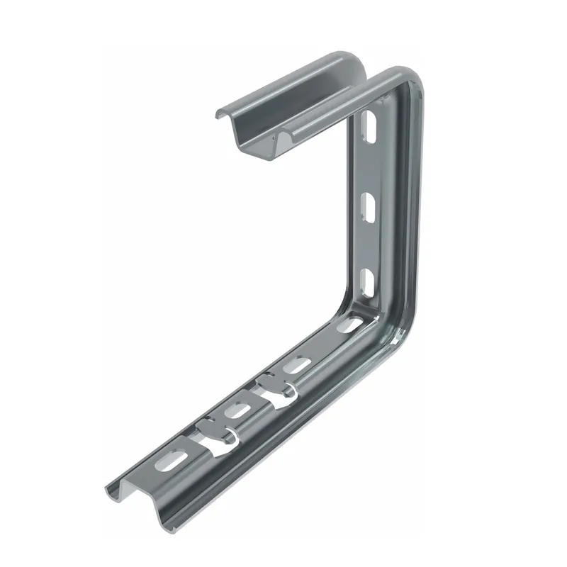 I lager Takkonsol Omega, 100mm, Varmgalvaniserad, Malmbergs 1133736