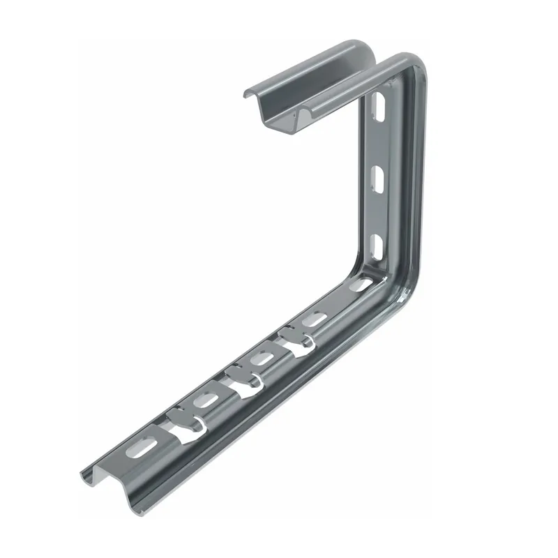 Takkonsol Omega, 150mm, Varmgalvaniserad, Malmbergs 1133737 Nyhet