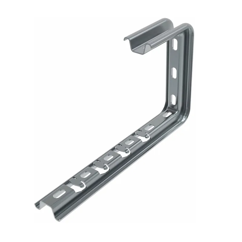 Handla nu Takkonsol Omega, 200mm, Varmgalvaniserad, Malmbergs 1133738
