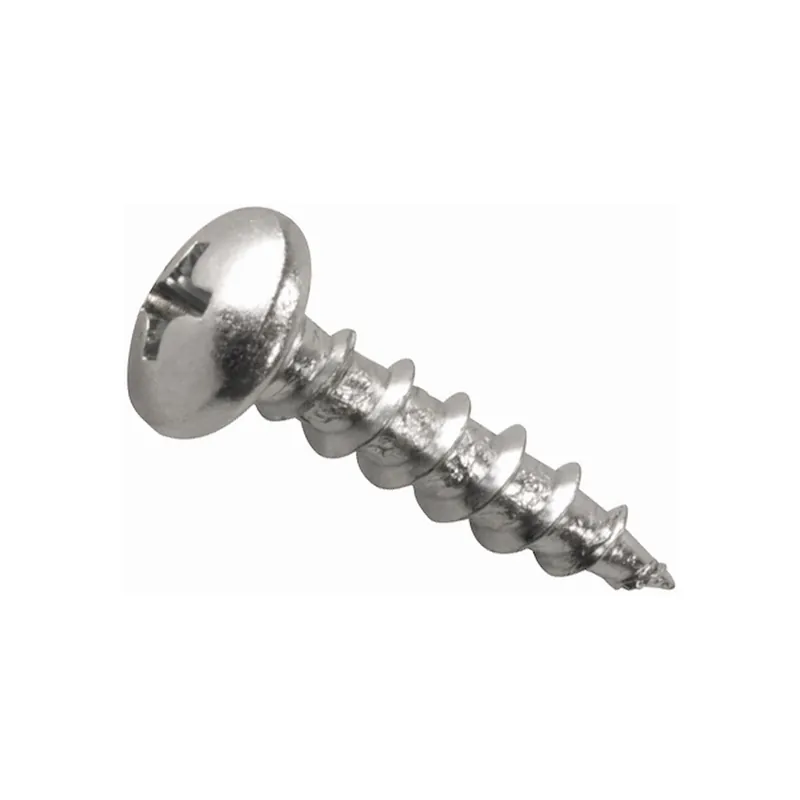 Elskruv 4,8x22mm, 400st, Malmbergs 9915042 Populärt val