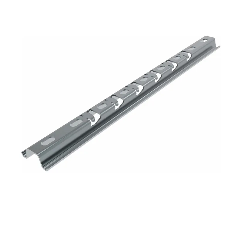 Köp online Väggkonsol/Bärok Omega, 300mm, Elförzinkad, Malmbergs 1133743